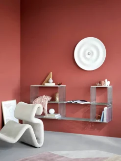 Panton Wire Extended D34,8, Black fra Montana