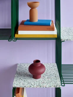 Panton Wire Extended D34,8, Black fra Montana