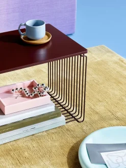 Panton Wire Extended D34,8, Black fra Montana