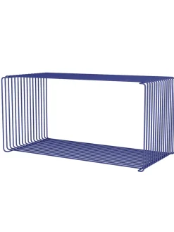 Panton Wire Extended D34,8, Chrome fra Montana