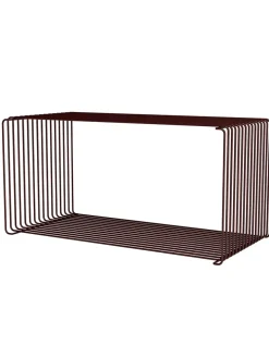 Panton Wire Extended D34,8, Chrome fra Montana