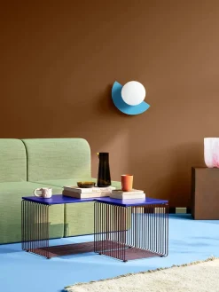 Panton Wire Extended D34,8, Pine fra Montana