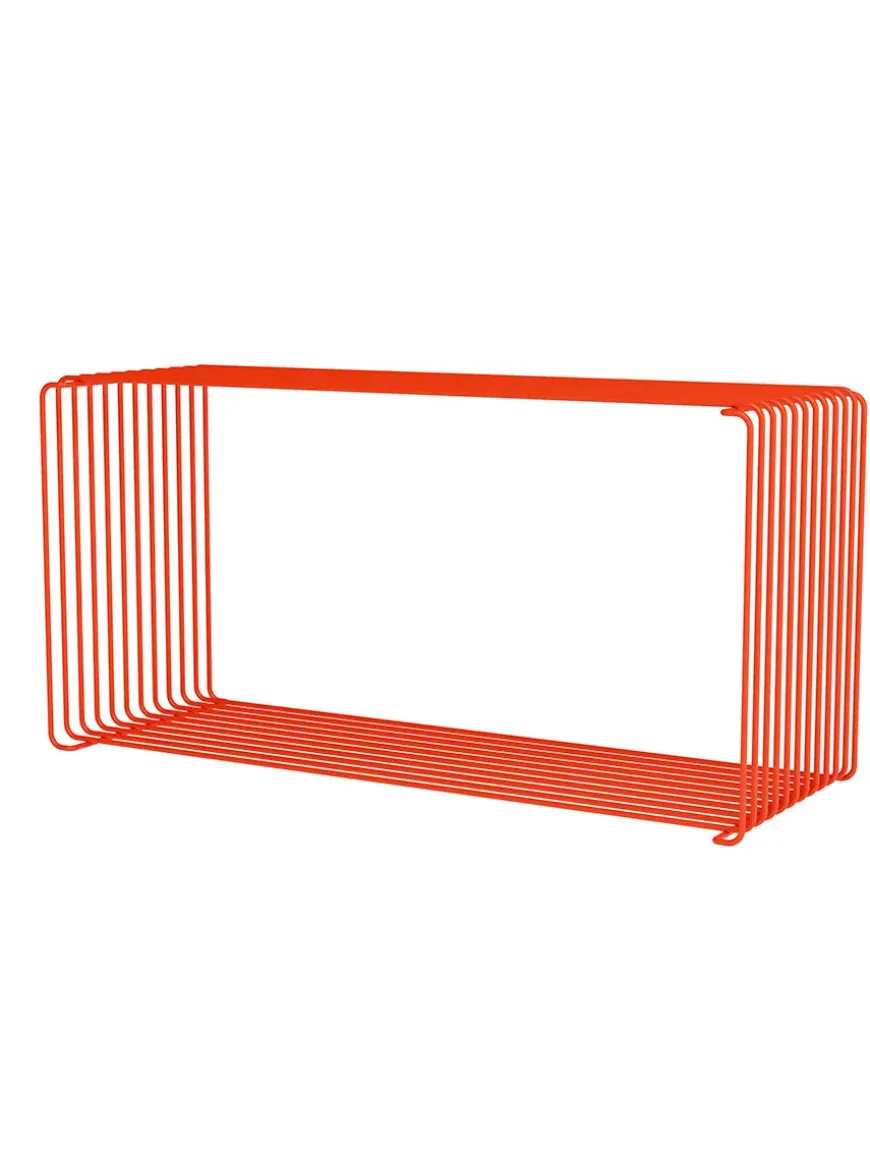 Panton Wire Extended D25,7, Rosehip fra Montana