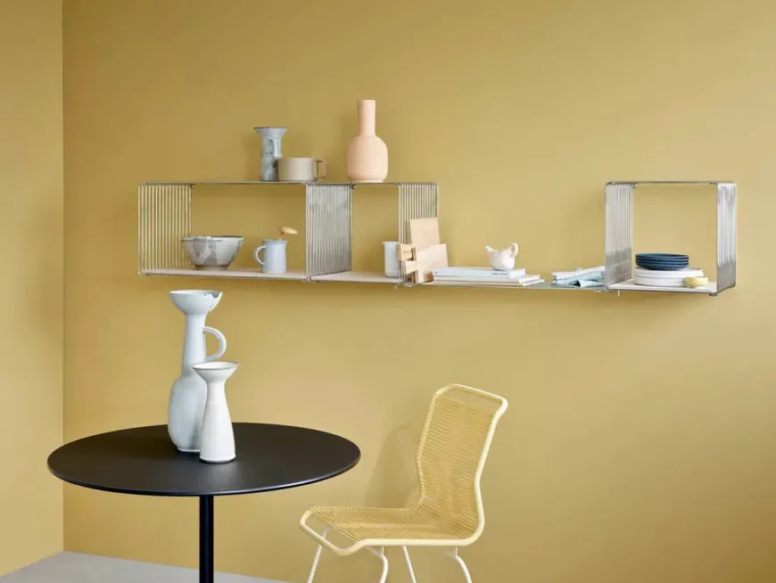 Panton Wire Extended D25,7, Rosehip fra Montana