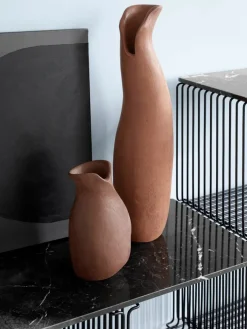 Panton Wire Extended D34,8, Snow fra Montana