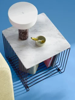 Panton Wire Single, Chrome fra Montana