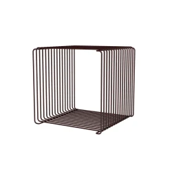 Panton Wire Single D25,7, Black fra Montana