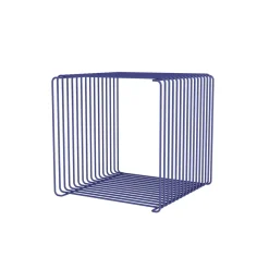 Panton Wire Single D25,7, Black fra Montana