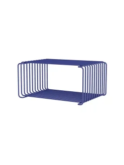 Panton Wire Single Half Height D25,7 fra Montana