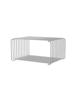 Panton Wire Single Half Height D25,7 fra Montana