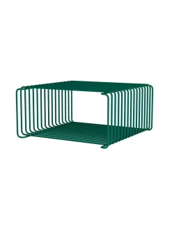 Panton Wire Single Half Height D34,8 fra Montana