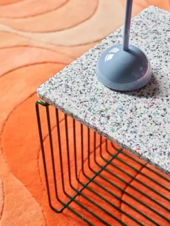 Panton Wire Single, Rosehip fra Montana