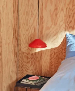 Pao Steel Pendant 470 fra Hay