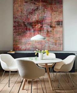 Pao Steel Pendant 470 fra Hay