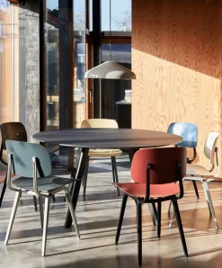 Pao Steel Pendant 470 fra Hay