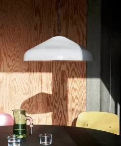 Pao Steel Pendant 470 fra Hay