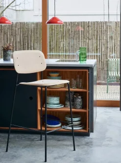 Pao Steel Pendant 230 fra Hay