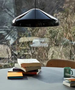 Pao Steel Pendant 350 fra Hay