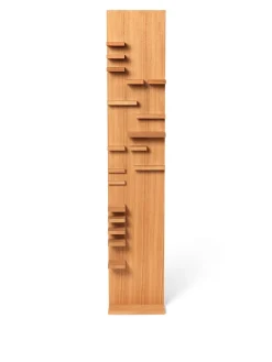 Parade Shelf Veneer, 140 cm fra Ferm Living