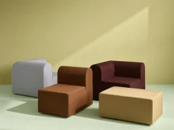 Paradigm Sofa 2-Seater m. åben ende højre fra Montana