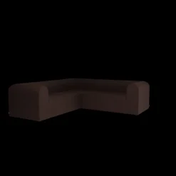 Paradigm Sofa 2-Seater m. åben ende højre fra Montana