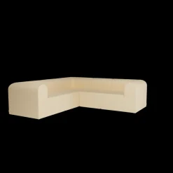 Paradigm Sofa 2-Seater m. åben ende højre fra Montana