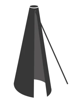 Parasolovertræk fra Cane-line