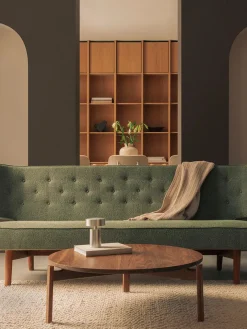 Passage Lounge Table, Ø90 cm fra Audo Copenhagen