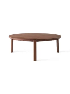Passage Lounge Table, Ø90 cm fra Audo Copenhagen