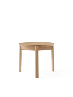Passage Lounge Table, Ø50 cm fra Audo Copenhagen