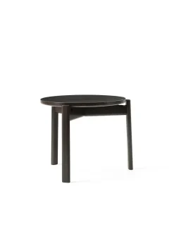 Passage Lounge Table, Ø50 cm fra Audo Copenhagen