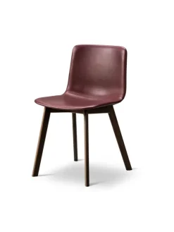 Pato Stol, træstel fra Fredericia Furniture