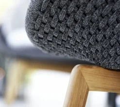 Peacock 2-pers. Sofa, Soft Rope fra Cane-line