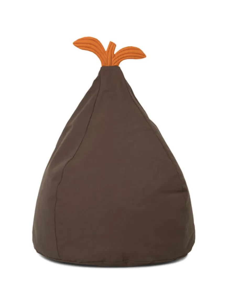Pear Bean Bag - sækkestol fra Ferm Living