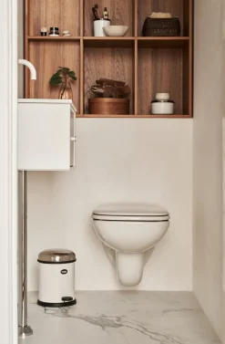 Pedalspand VIPP12 - 3 L, Holger's Beige fra Vipp