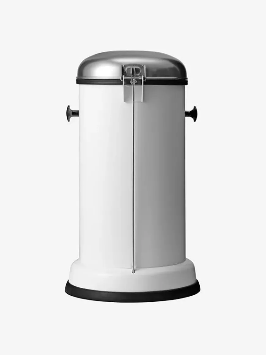 Pedalspand VIPP15 - 14 L, hvid fra Vipp