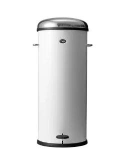 Pedalspand VIPP17 - 30 L, hvid fra Vipp