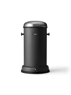 Pedalspand VIPP15 - 14 L, sort fra Vipp