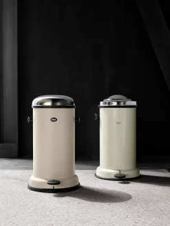 Pedalspand VIPP15 - 14 L, sort fra Vipp