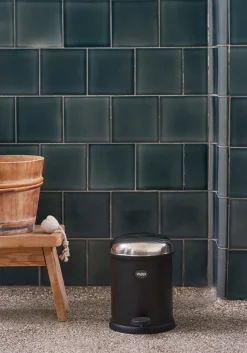 Pedalspand VIPP12 - 3 L, sort fra Vipp