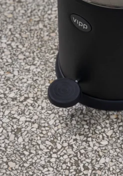 Pedalspand VIPP12 - 3 L, sort fra Vipp