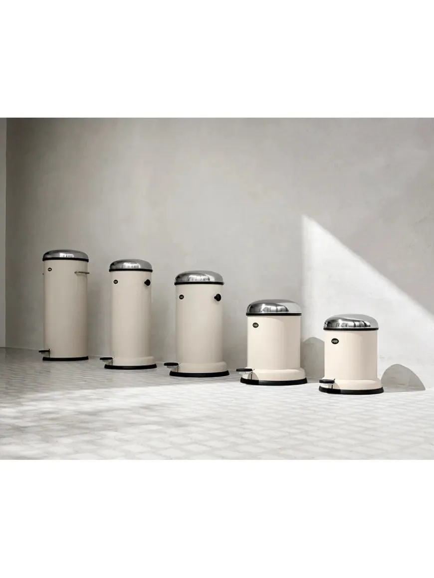 Pedalspand VIPP16 - 18 L, Stainless Steel fra Vipp