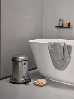 Pedalspand VIPP14 - 8 L, Stainless Steel fra Vipp