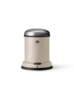 Pedalspand VIPP14 - 8 L, Stainless Steel fra Vipp