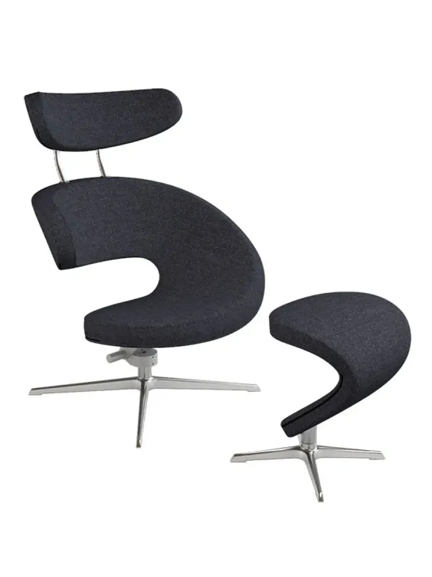 Peel™ Lænestol, venstre fra Variér