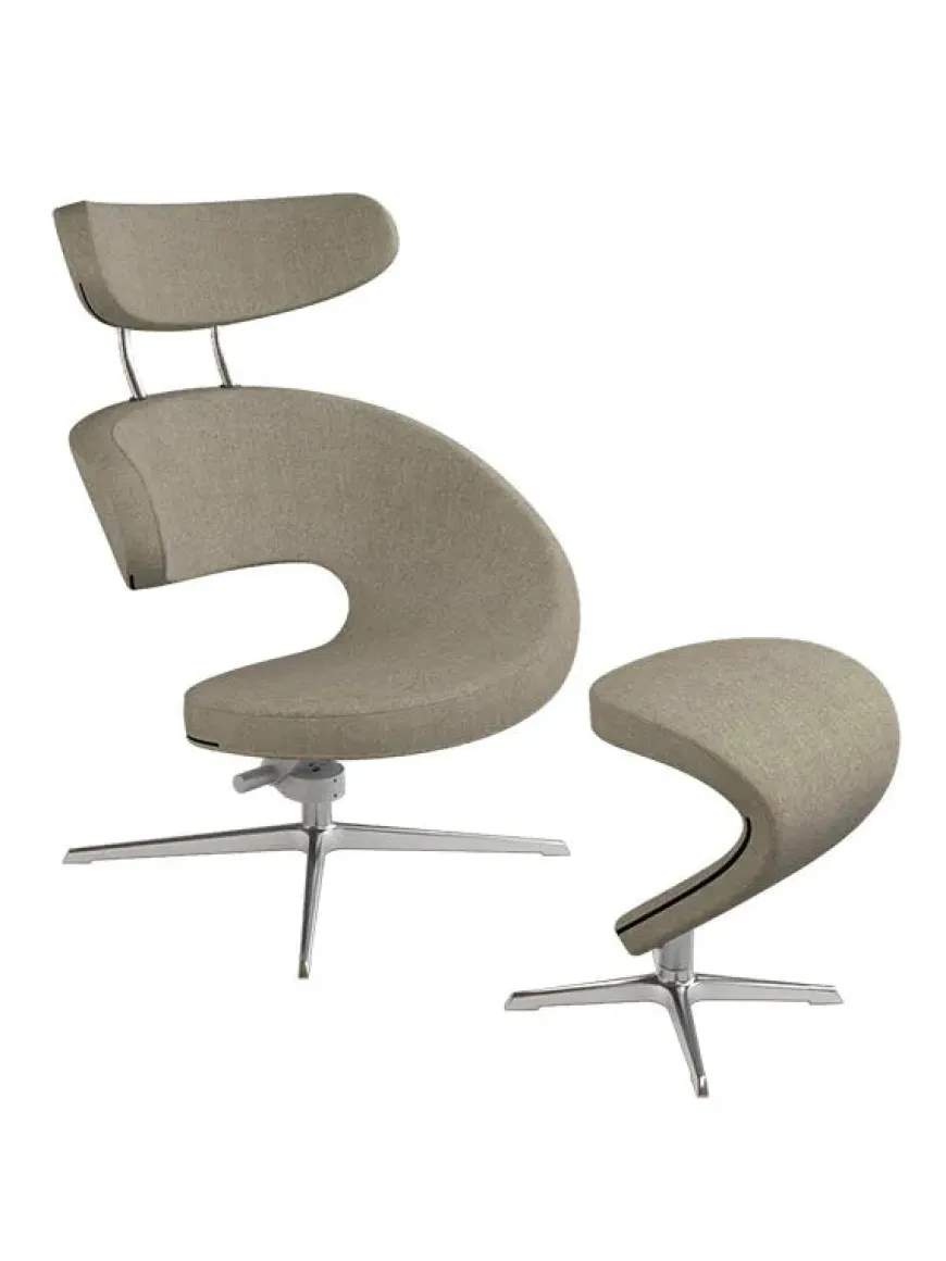 Peel™ Lænestol, venstre fra Variér