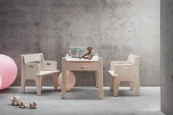 Peters Bord CH411 af Hans J. Wegner