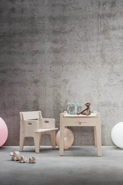 Peters Stol CH410 af Hans J. Wegner