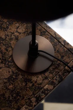 PH 3/2 Bordlampe, Aged Brass fra Louis Poulsen