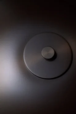 PH 3/2 Bordlampe, Aged Brass fra Louis Poulsen